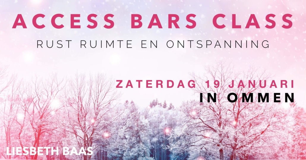 liesbeth baas acces bars class